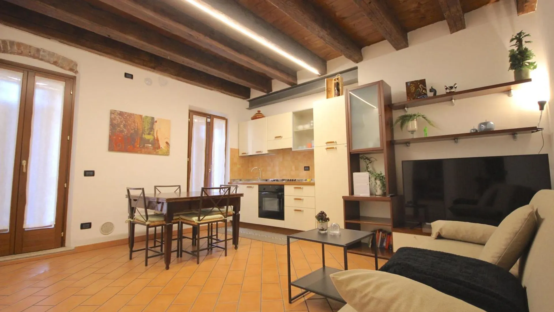 Case Vr Holiday Casa Di Mezzo Verona Apartment