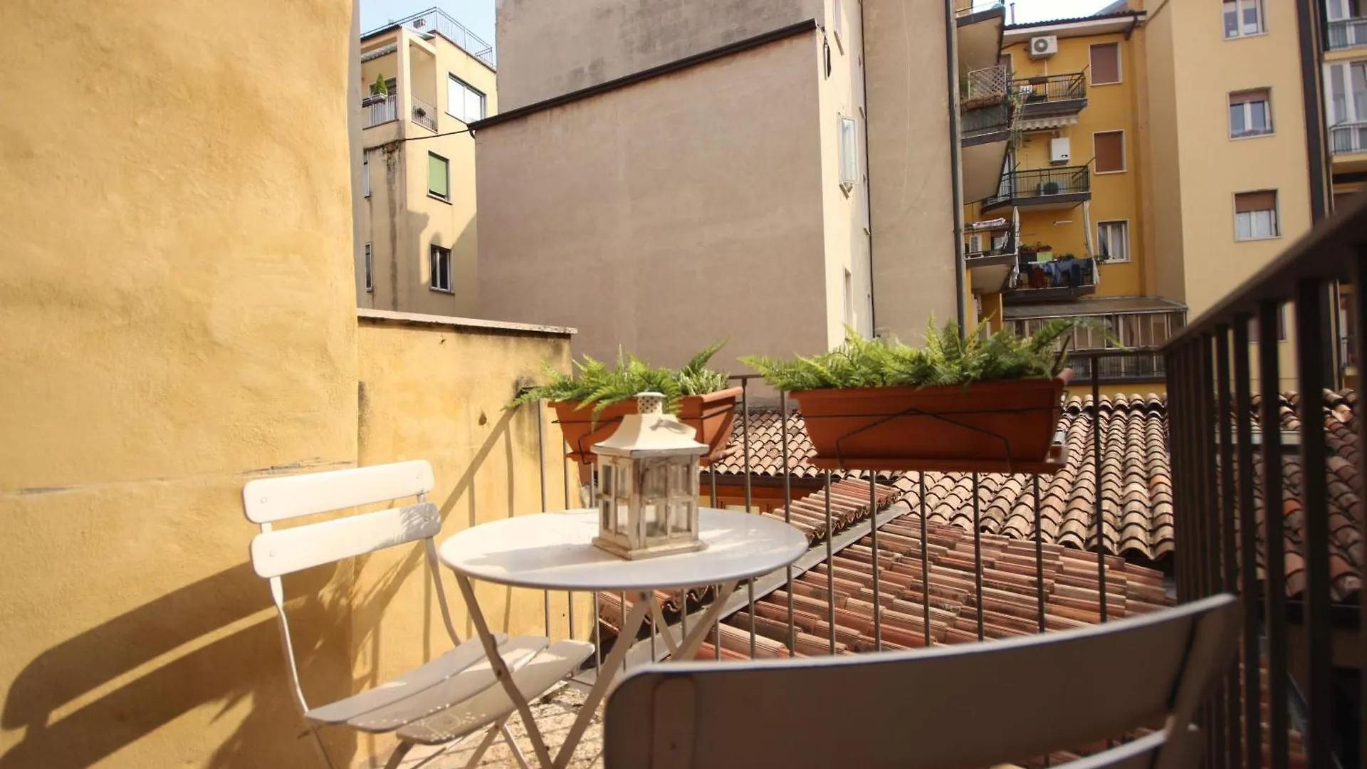 Case Vr Holiday Casa Di Mezzo Verona Daire