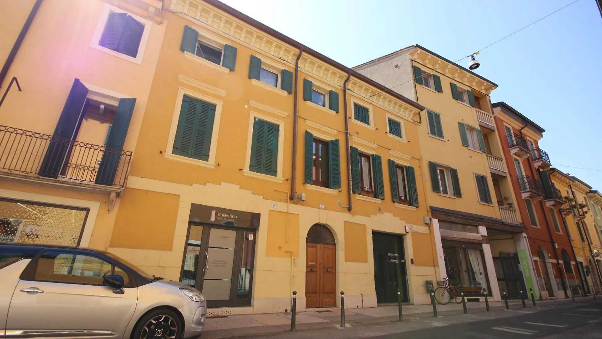Case Vr Holiday Casa Di Mezzo Verona